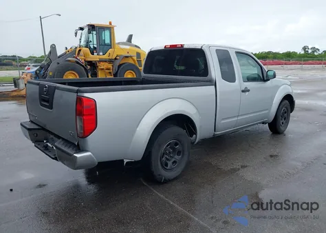 2007 Nissan Frontier Xe z USA, uszkodzony, nr VIN 1N6BD06T17C454715